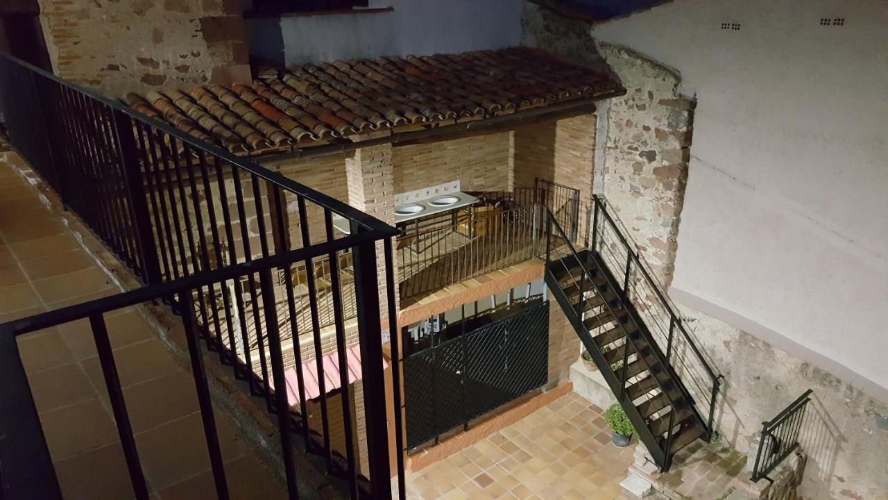Espai Abadia Argentera 外观 照片