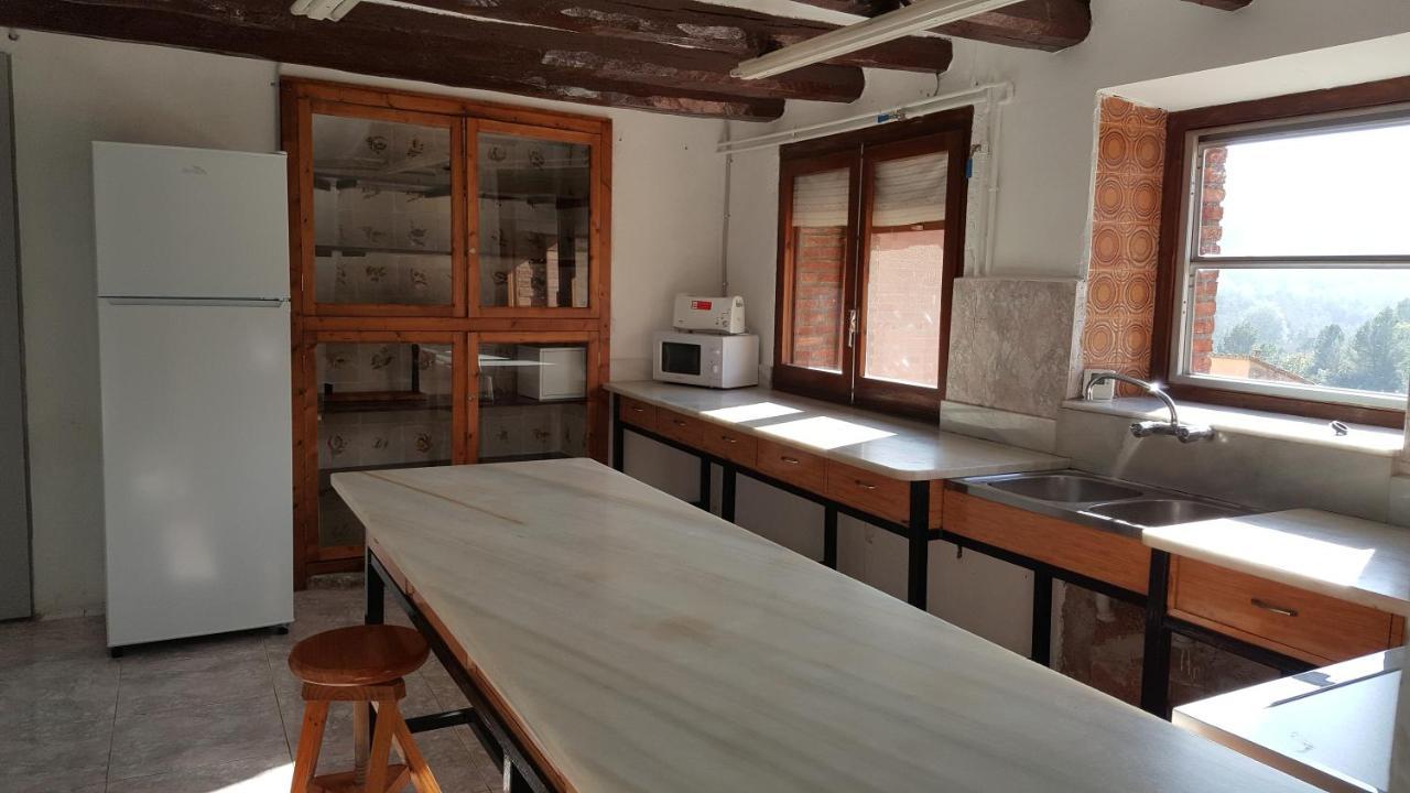Espai Abadia Argentera 外观 照片