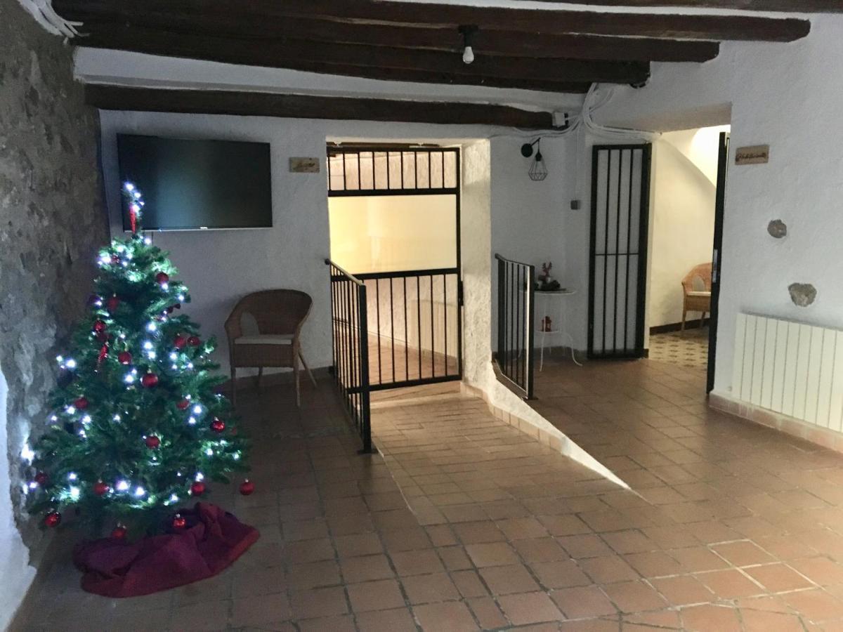 Espai Abadia Argentera 外观 照片