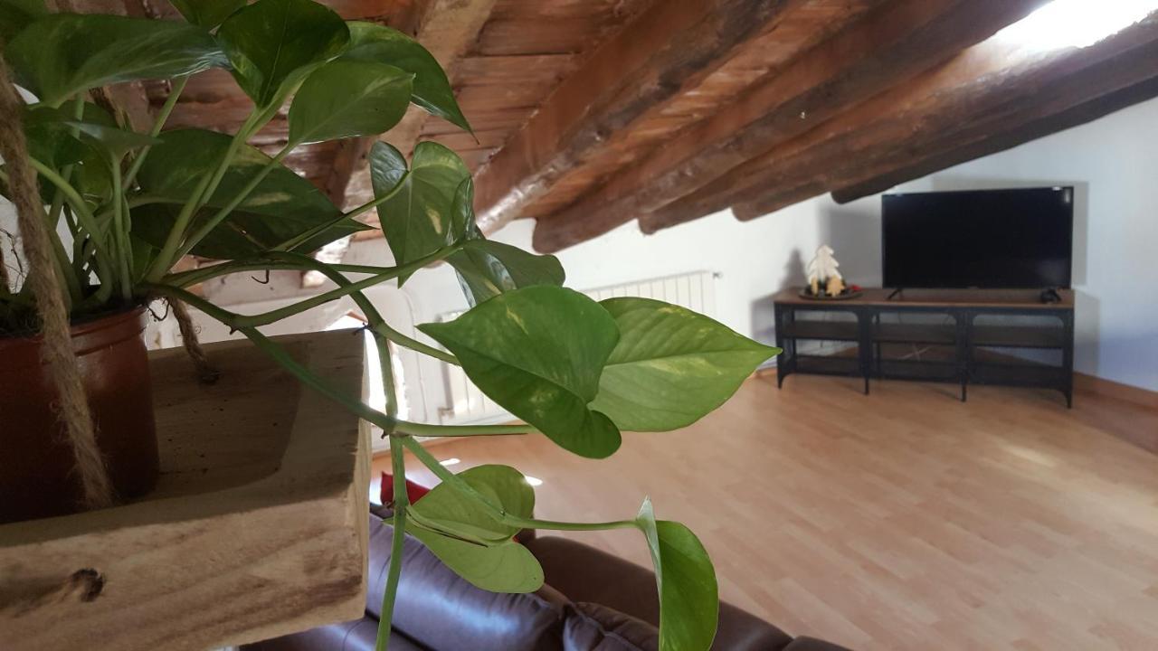 Espai Abadia Argentera 外观 照片
