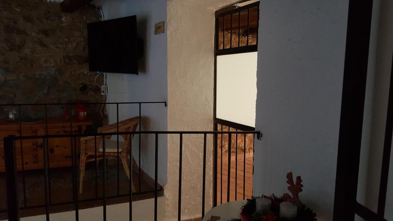 Espai Abadia Argentera 外观 照片