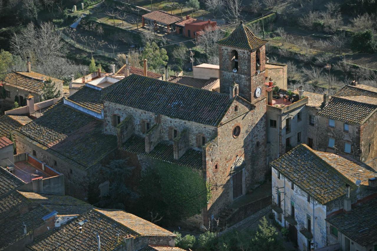 Espai Abadia Argentera 外观 照片