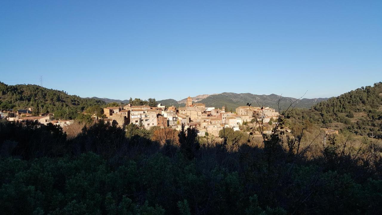 Espai Abadia Argentera 外观 照片